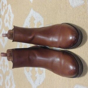 Thursday brand chelsea boot brown size 10
